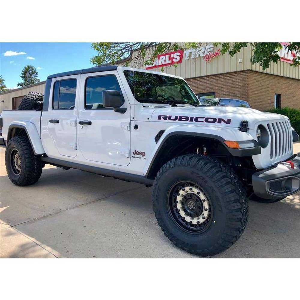 Cerchio in lega Black/Sand Arsenal Black Rhino - Autoricambi4x4