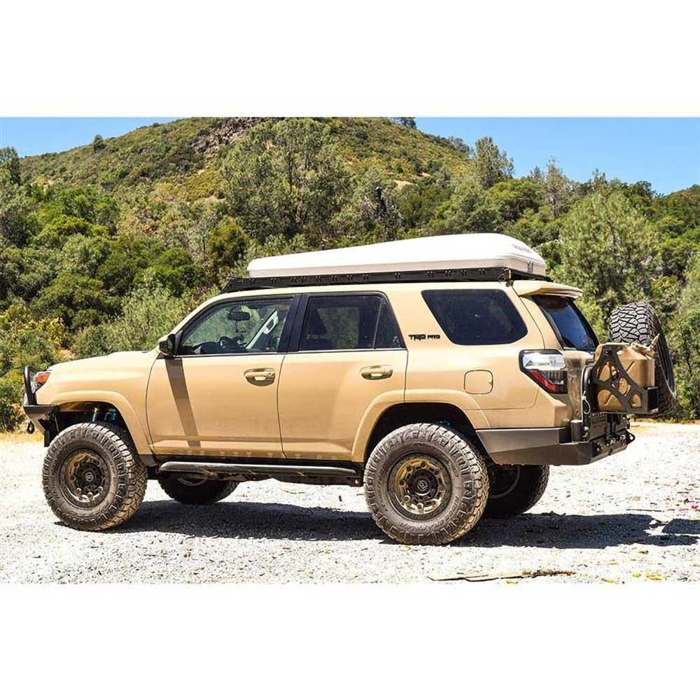 Cerchio in lega Desert/Matte Black Garrison Beadlock Black Rhino - Autoricambi4x4