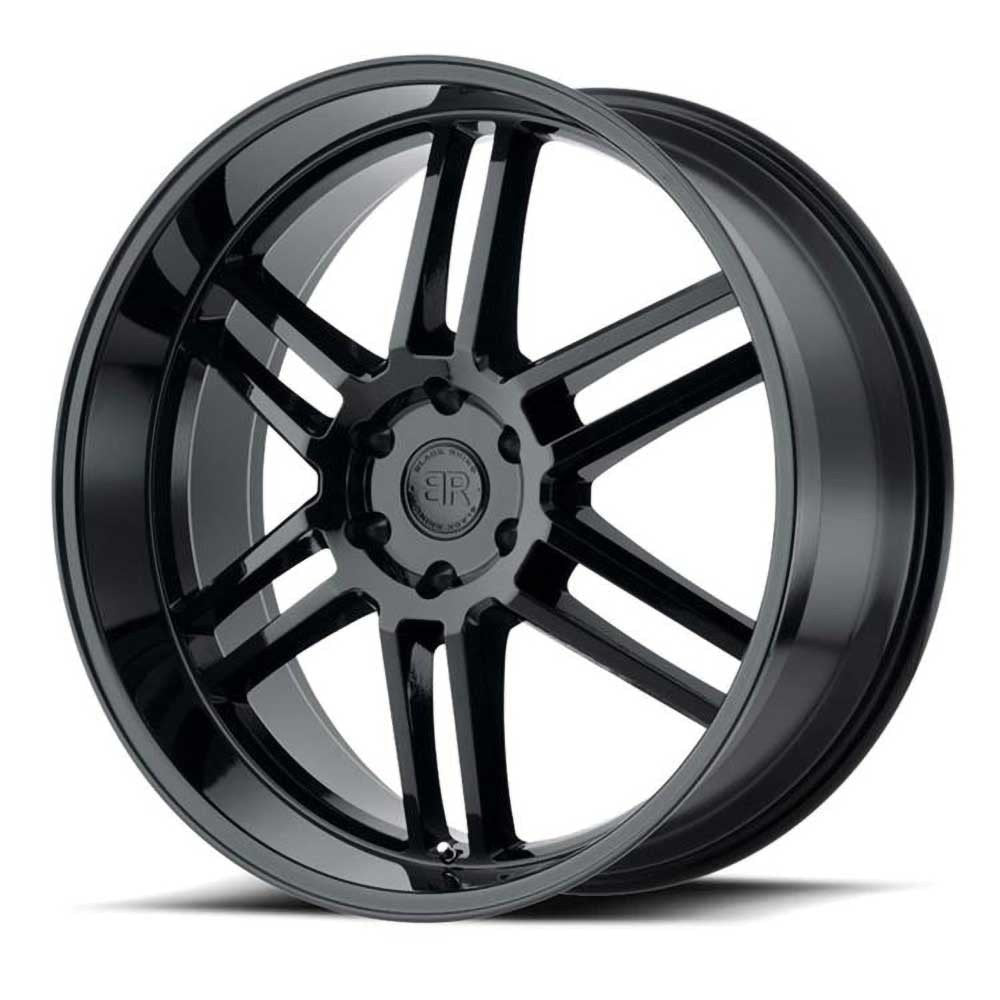 Cerchio in lega Gloss Black Katavi Black Rhino - Autoricambi4x4