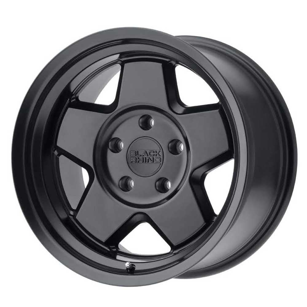 Cerchio in lega Gloss Black Realm Black Rhino - Autoricambi4x4