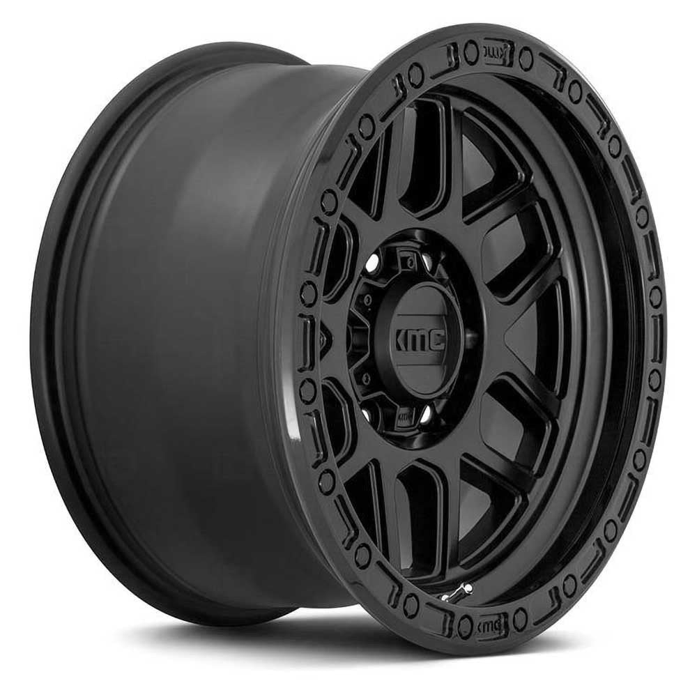 Cerchio in lega KM544 Satin Black KMC - Autoricambi4x4