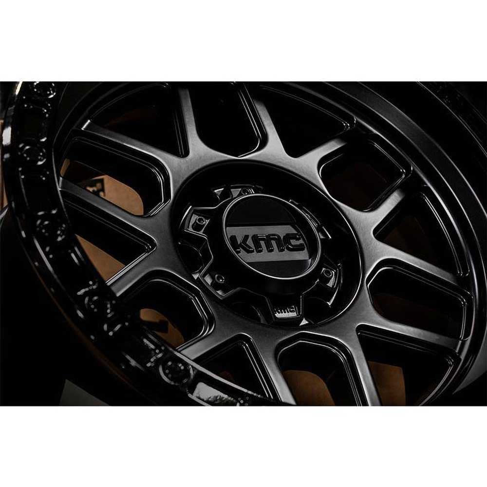 Cerchio in lega KM544 Satin Black KMC - Autoricambi4x4