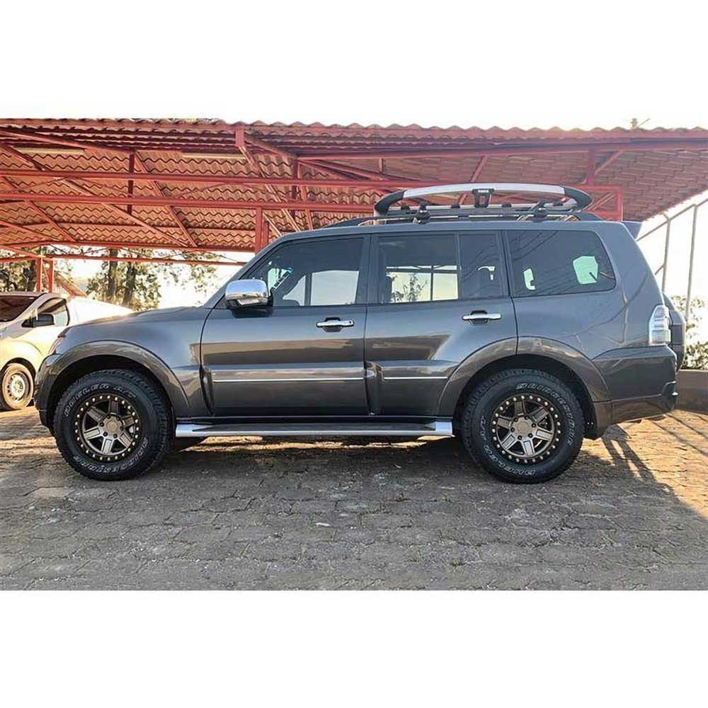 Cerchio in lega Matte Bronze/Black Attica Black Rhino - Autoricambi4x4