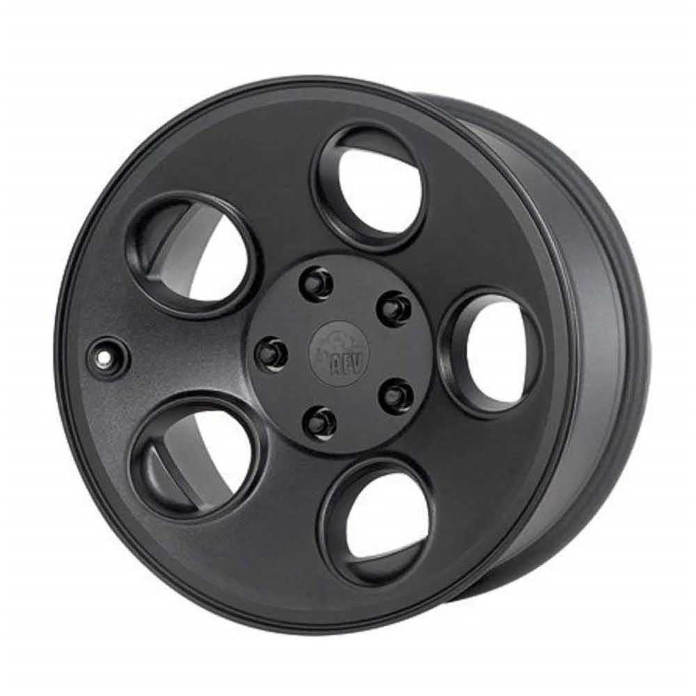 Cerchio in lega Savegre Matte Black AEV - Autoricambi4x4