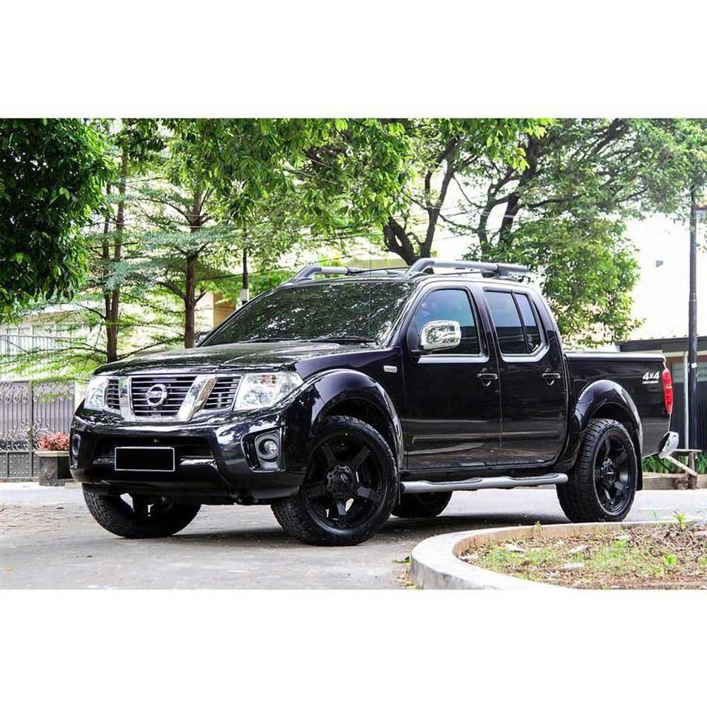 Cerchio in lega XD775 Rockstar Nero Opaco XD Series - Autoricambi4x4