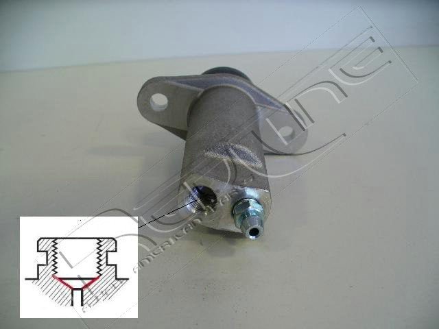 CILINDRETTO FRIZIONE LAND ROVER DEFENDER CABRIO (L316) 2.5 TDI - Autoricambi4x4