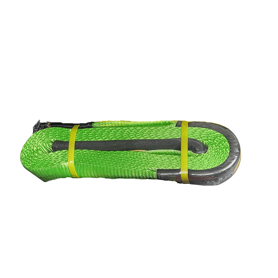 CINGHIA DA TRAINO VERDE 6 METRI - Autoricambi4x4