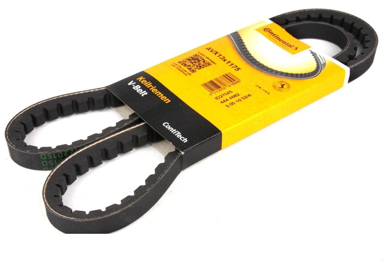 CINGHIA SERVOPOMPA NISSAN PICK UP (D21) 2.5 D / TERRANO I (WD21) 2.4 i - Autoricambi4x4