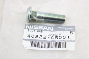 COLONNETTA RUOTA NISSAN PATROL/ PICK UP (ORIGINALE) - Autoricambi4x4