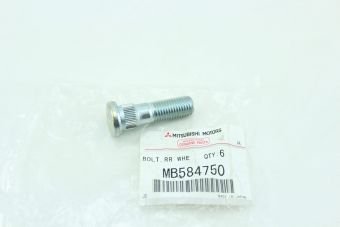 COLONNETTA RUOTA POSTERIORE MITSUBISHI PAJERO/ L200 (ORIGINALE) - Autoricambi4x4