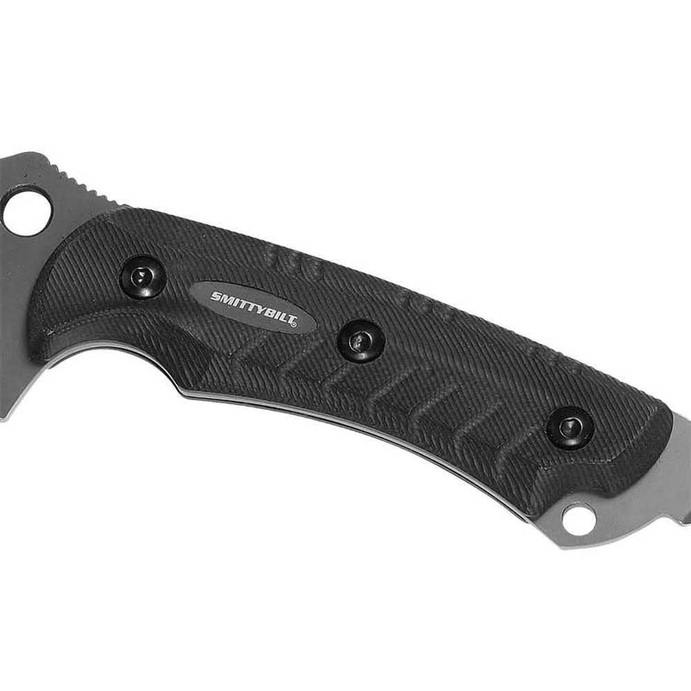 Coltello di sopravvivenza F.A.S.T. Smittybilt - Autoricambi4x4