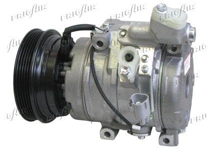 COMPRESSORE ARIA CONDIZIONATA ND10S15L 5G - 120mm TOYOTA RAV4 III 2.0 D4D DAL 2001 - Autoricambi4x4