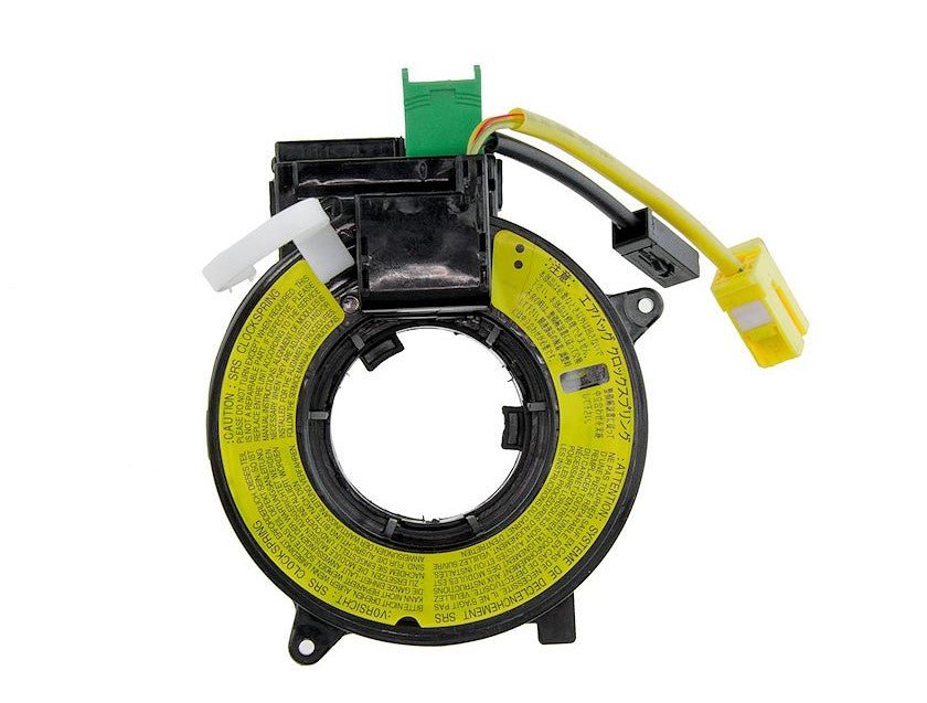 CONTATTO SPIRALATO/ MOLLA SPIRALE AIRBAG MITSUBISHI PAJERO/ PAJERO SPORT/ L200 DAL 2005/ OUTLANDER - Autoricambi4x4