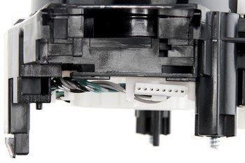 CONTATTO SPIRALATO/ MOLLA SPIRALE AIRBAG NISSAN NAVARA (D40)/ QASHQAI DAL 2007 - Autoricambi4x4