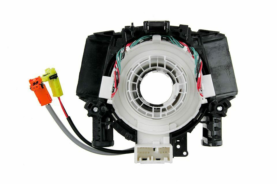 CONTATTO SPIRALATO/ MOLLA SPIRALE AIRBAG NISSAN NAVARA (D40)/ QASHQAI DAL 2007 - Autoricambi4x4