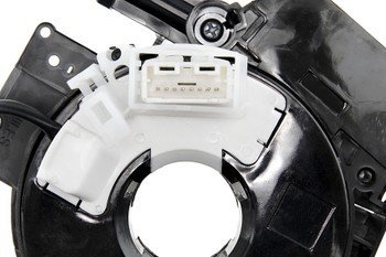 CONTATTO SPIRALATO/ MOLLA SPIRALE AIRBAG NISSAN NAVARA (D40)/ QASHQAI DAL 2007 - Autoricambi4x4