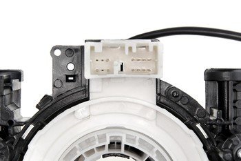 CONTATTO SPIRALATO/ MOLLA SPIRALE AIRBAG NISSAN NAVARA (D40)/ QASHQAI DAL 2007 - Autoricambi4x4