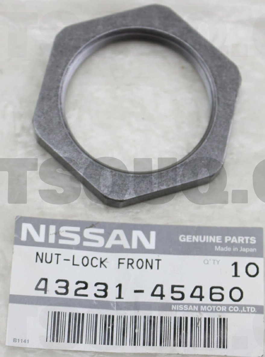 CONTRODADO MOZZO NISSAN (ORIGINALE) - Autoricambi4x4