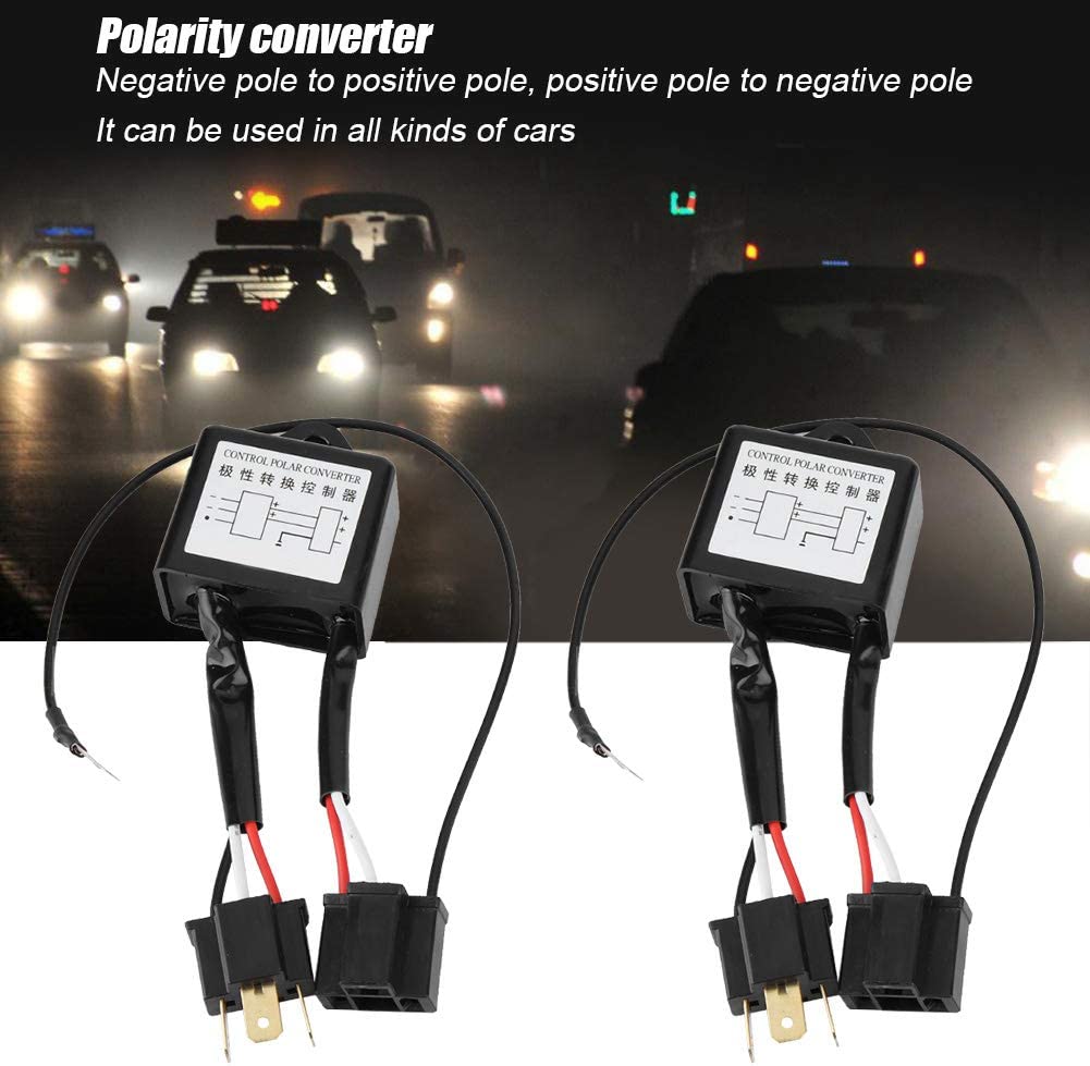 CONVERTITORI DI POLARITA' PER FARI FULL LED - Autoricambi4x4
