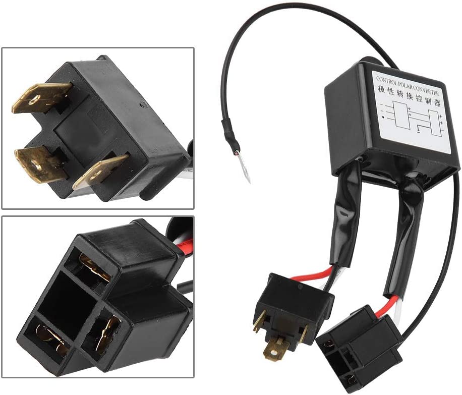 CONVERTITORI DI POLARITA' PER FARI FULL LED - Autoricambi4x4