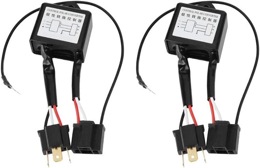 CONVERTITORI DI POLARITA' PER FARI FULL LED - Autoricambi4x4