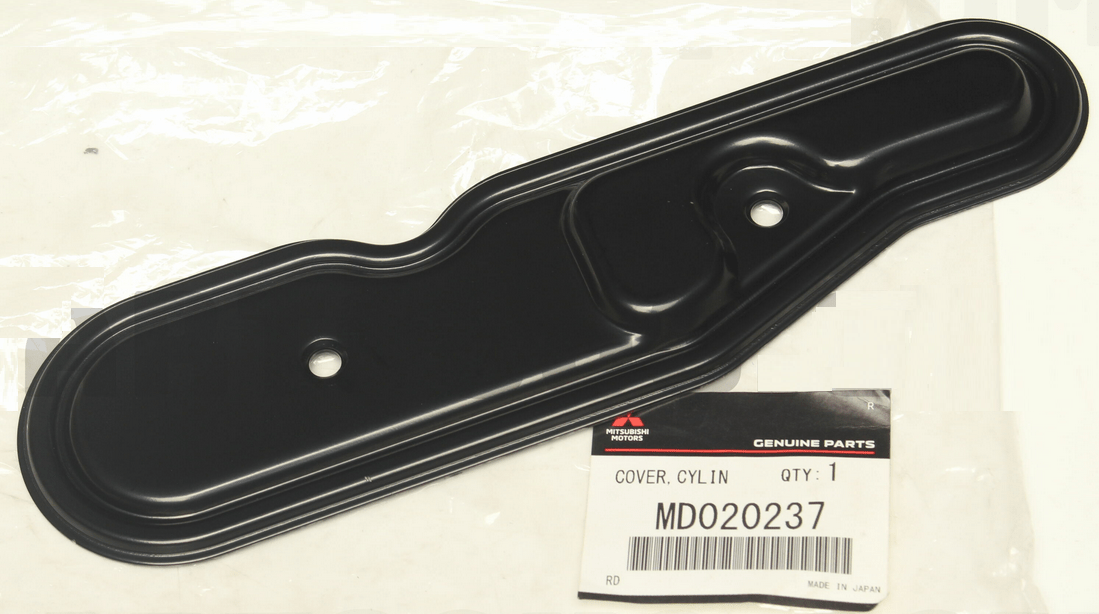 COPERCHIO INGRANAGGIO DISTRIBUZIONE MITSUBISHI PAJERO/ L200 (ORIGINALE) - Autoricambi4x4