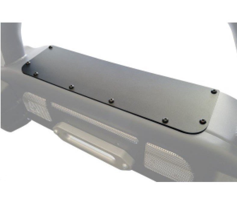 COPERCHIO PARAURTI ANTERIORE JK - Autoricambi4x4