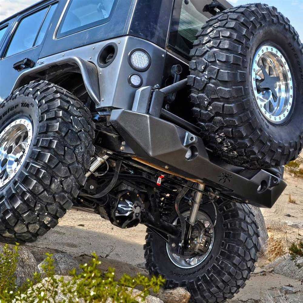 Copertura differenziale Dana 44 Bombshell Poison Spyder - Autoricambi4x4