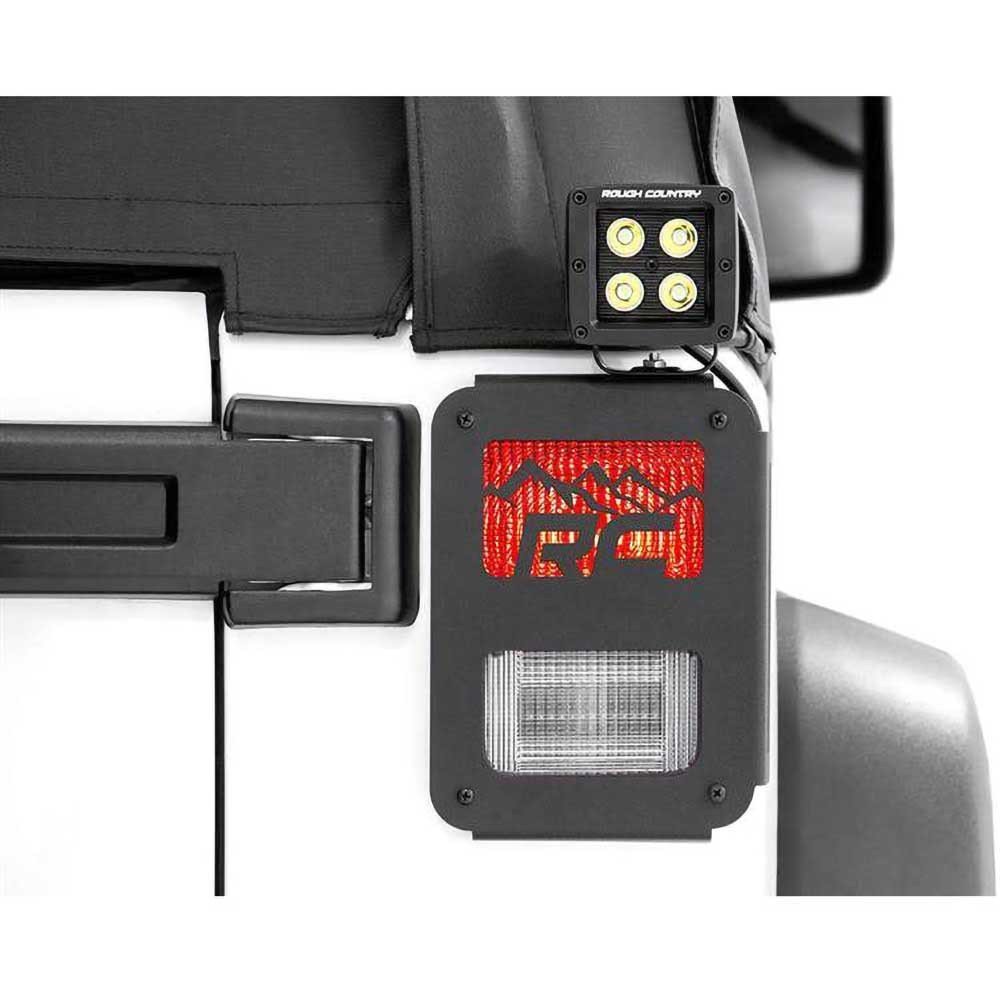 Copertura fanali posteriori Rough Country - Autoricambi4x4