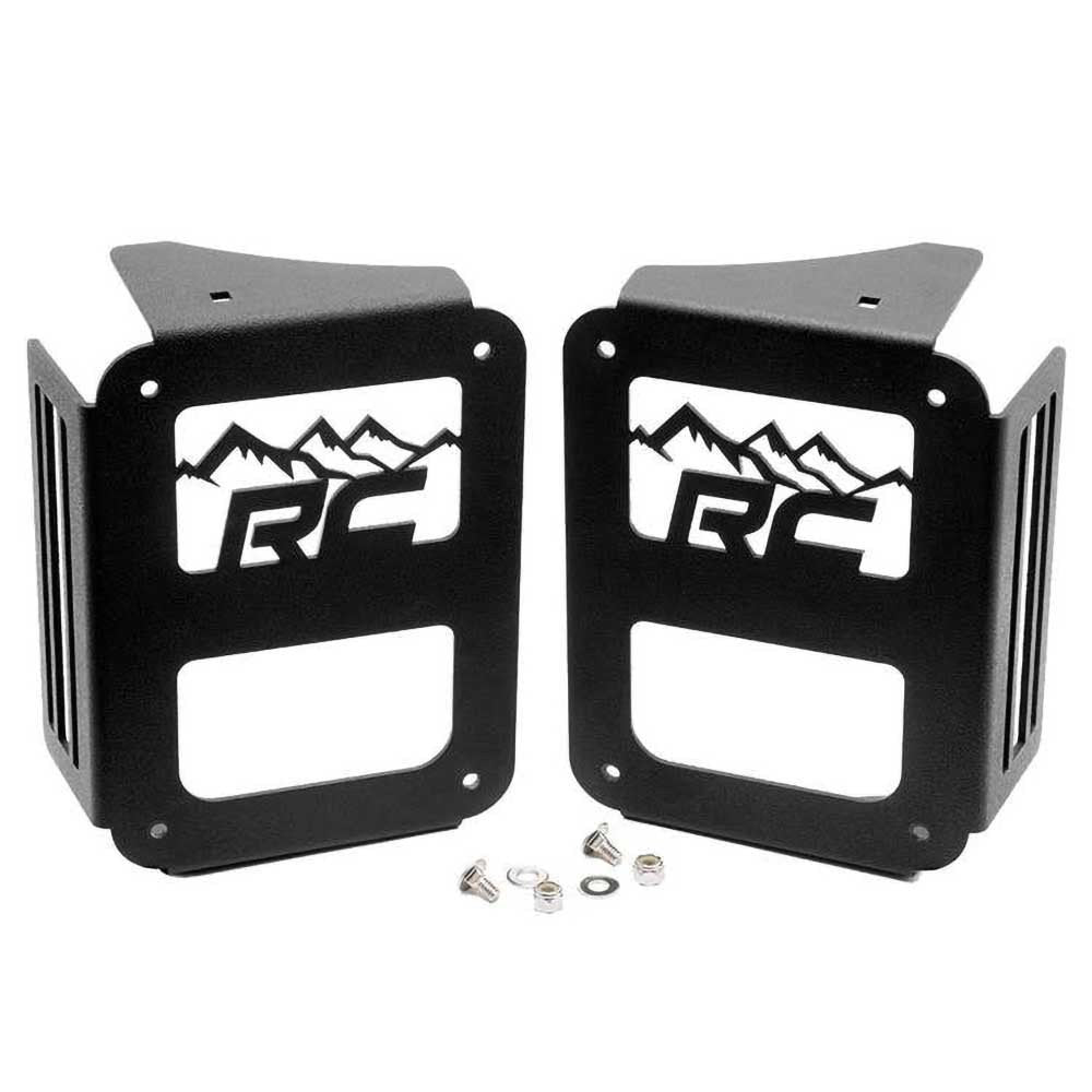 Copertura fanali posteriori Rough Country - Autoricambi4x4