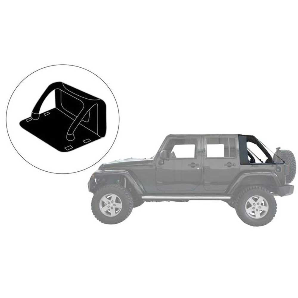 Copertura finestrino posteriore cargo Suntop - Autoricambi4x4