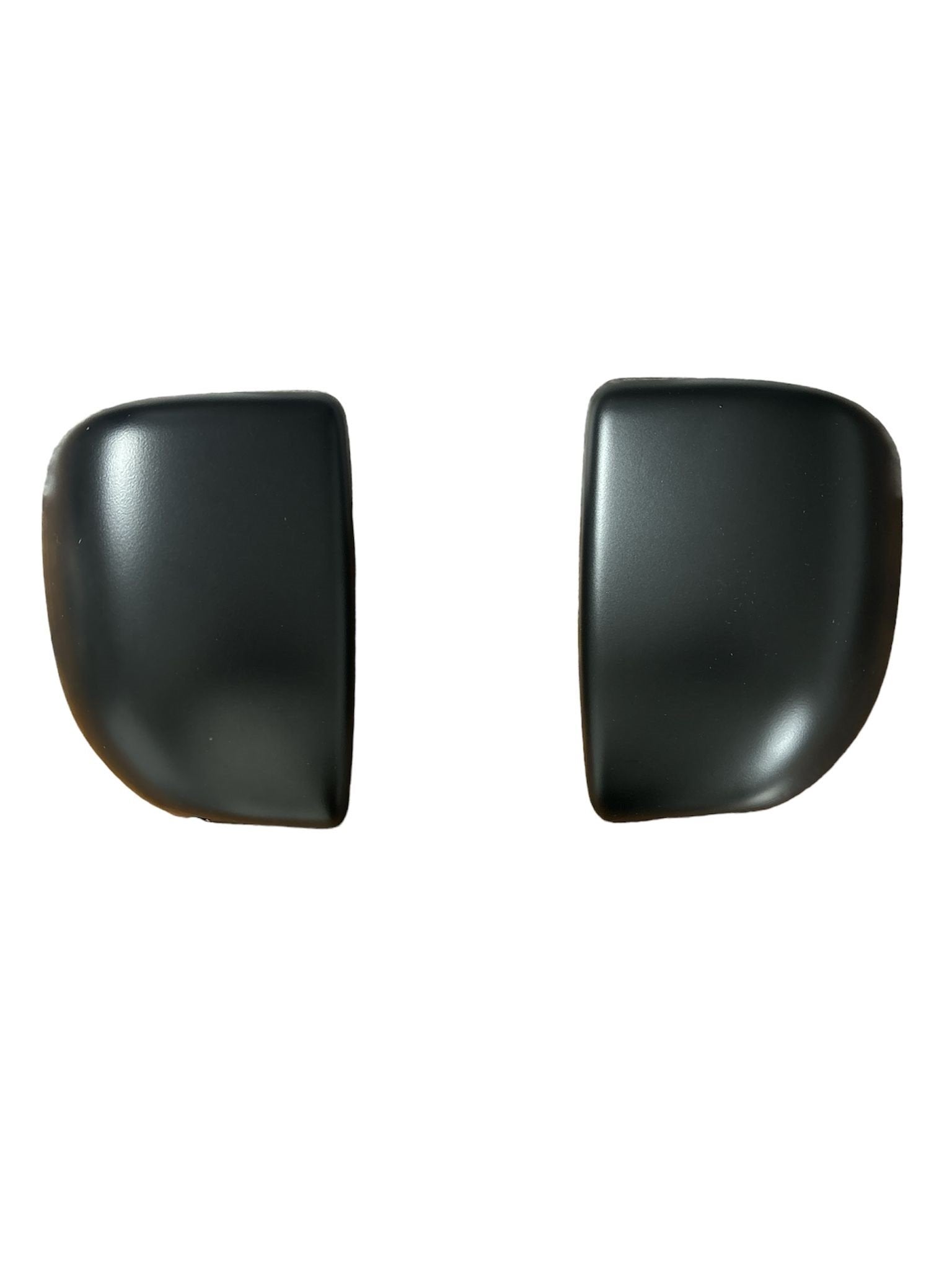 COPPIA ANGOLI PARAURTI ANTERIORE NISSAN KING CAB D21 DAL 1992 AL 1997 - Autoricambi4x4