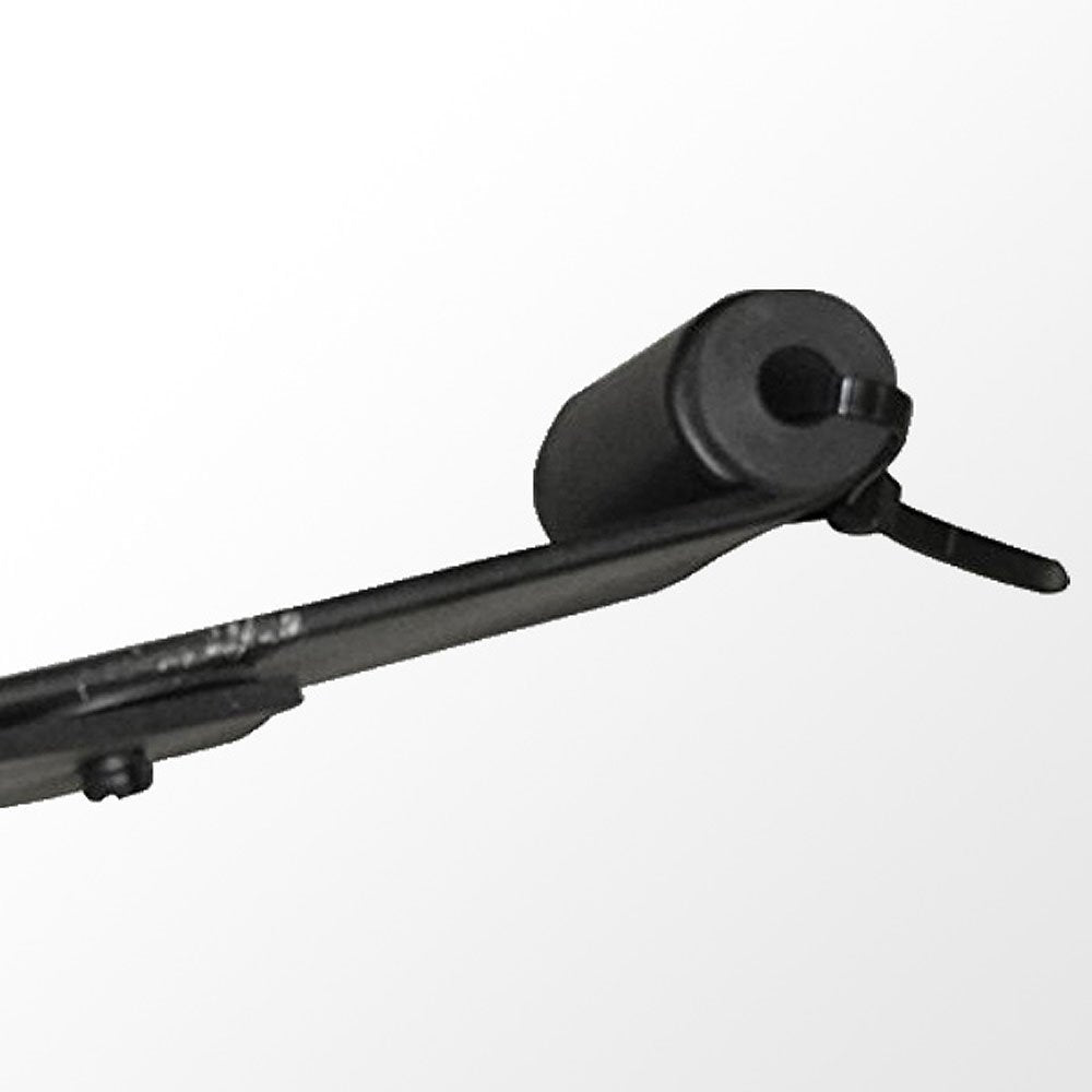 COPPIA BALESTRE MITSUBISHI L200 K74T/PAJERO RINFORZATA A 5 FOGLI DI CUI 1 DOPPIO - Autoricambi4x4