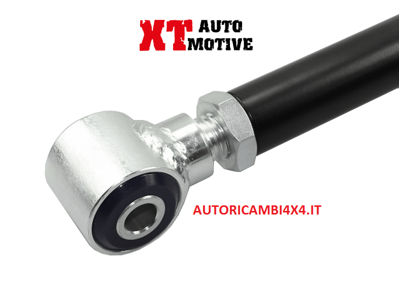 COPPIA BARRE PANHARD REGOLABILI (ANT+POST) SUZUKI JIMNY BENZINA E DIESEL - Autoricambi4x4