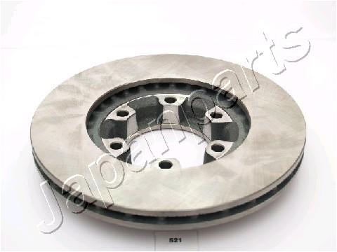 COPPIA DISCHI FRENO ANTERIORI MITSUBISHI PAJERO 1° SERIE - Autoricambi4x4