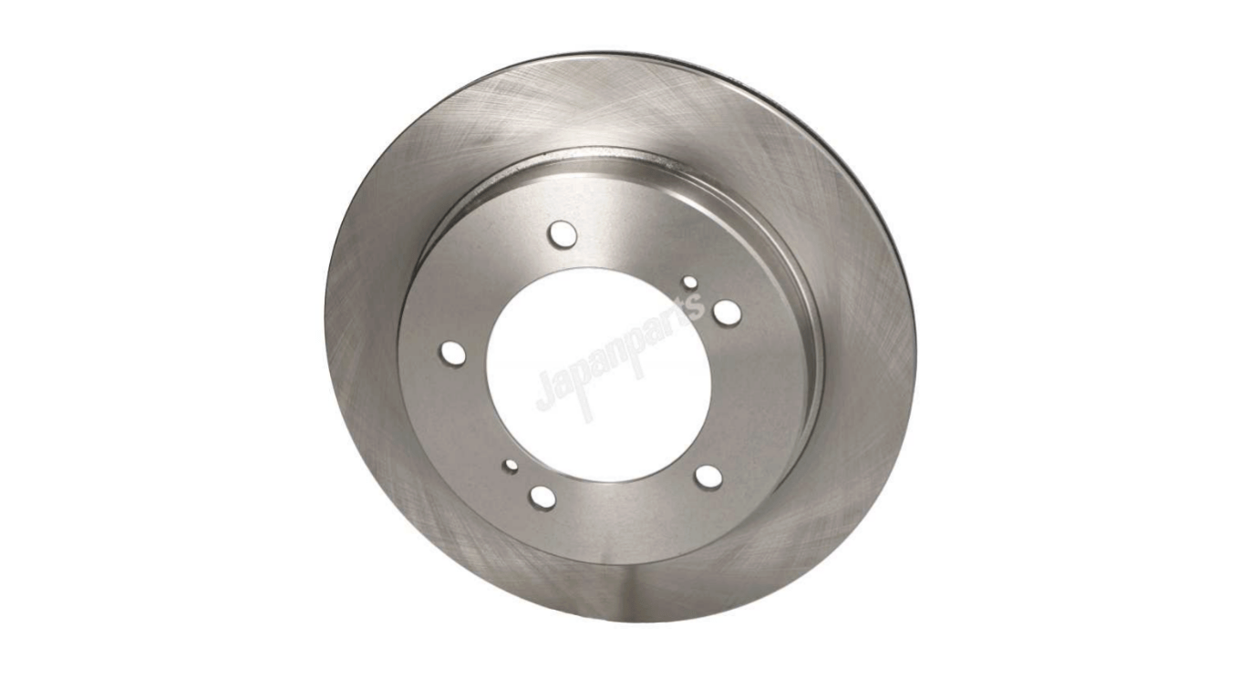 COPPIA DISCHI FRENO ANTERIORI SUZUKI JMNY 1.5 /VITARA 1.6 - Autoricambi4x4