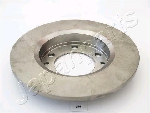 COPPIA DISCHI FRENO ANTERIORI TOYOTA HILUX/LAND CRUISER LJ70 - Autoricambi4x4