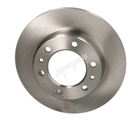 COPPIA DISCHI FRENO ANTERIORI TOYOTA HILUX/LAND CRUISER LJ70 - Autoricambi4x4