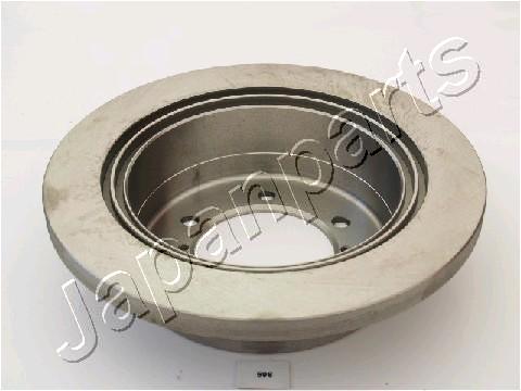 COPPIA DISCHI FRENO POSTERIORI MITSUBISHI PAJERO 2° SERIE / PAJERO SPORT I 2.5/ 3.0 - Autoricambi4x4