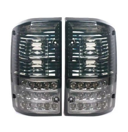 COPPIA FANALI POSTERIORI A LED NISSAN PATROL GR Y60 - Autoricambi4x4