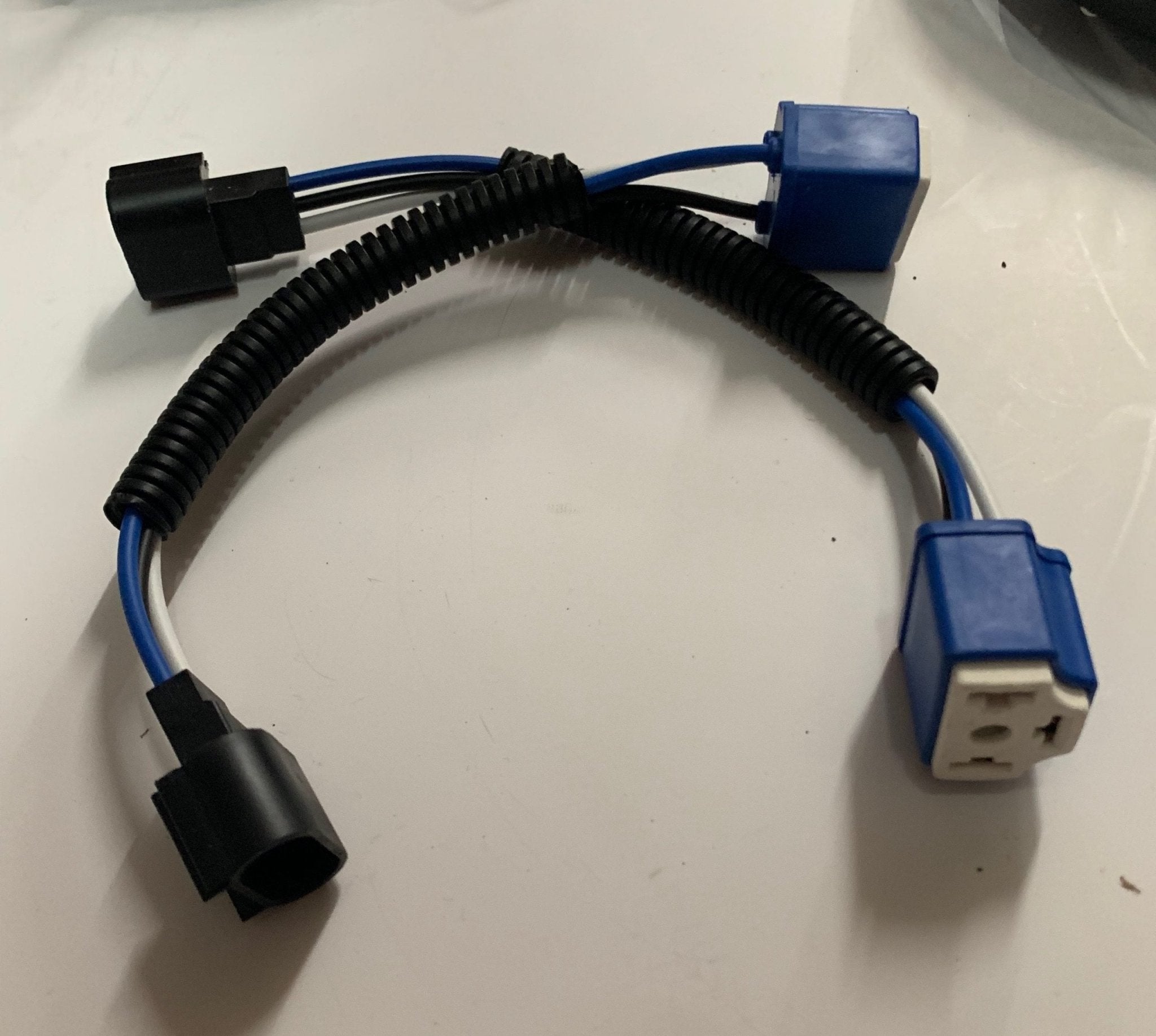 COPPIA FARI FULL LED 75W ROTONDO PER FUORISTRADA NISSAN - MITSUBISHI - JEEP - SUZUKI - LAND ROVER - TOYOTA - Autoricambi4x4