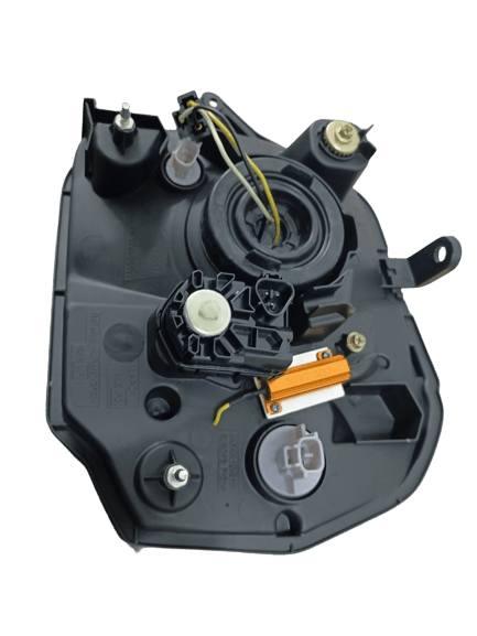 COPPIA FARI FULL LED SUZUKI JIMNY - Autoricambi4x4