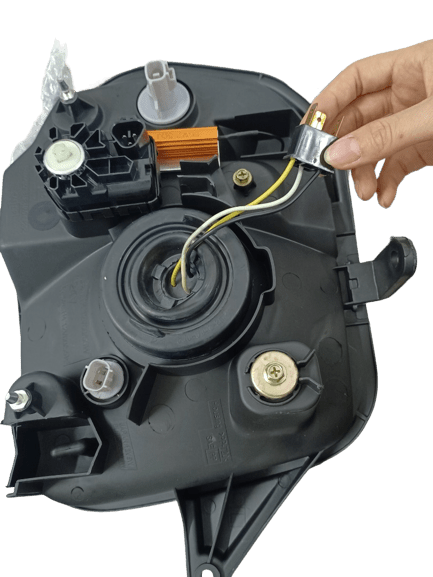 COPPIA FARI FULL LED SUZUKI JIMNY - Autoricambi4x4