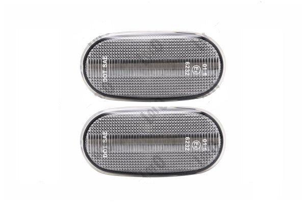 COPPIA FRECCE LATERALI A LED MITSUBISHI PAJERO V20 - Autoricambi4x4