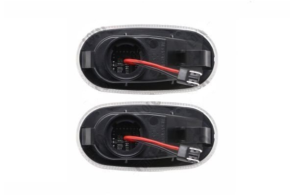 COPPIA FRECCE LATERALI A LED MITSUBISHI PAJERO V20 - Autoricambi4x4