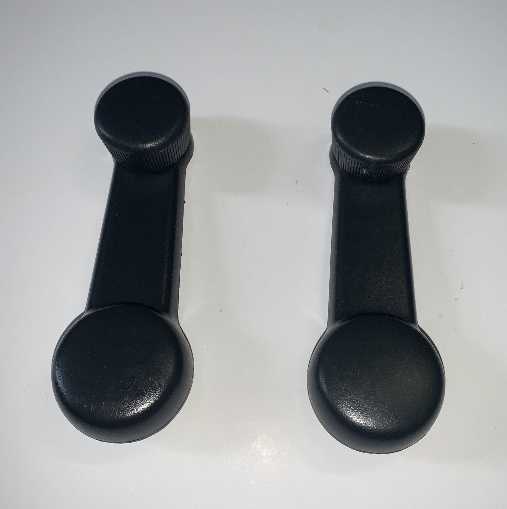 COPPIA MANIGLIE ALZAVETRO DESTRA E SINISTRA SUZUKI JIMNY - Autoricambi4x4