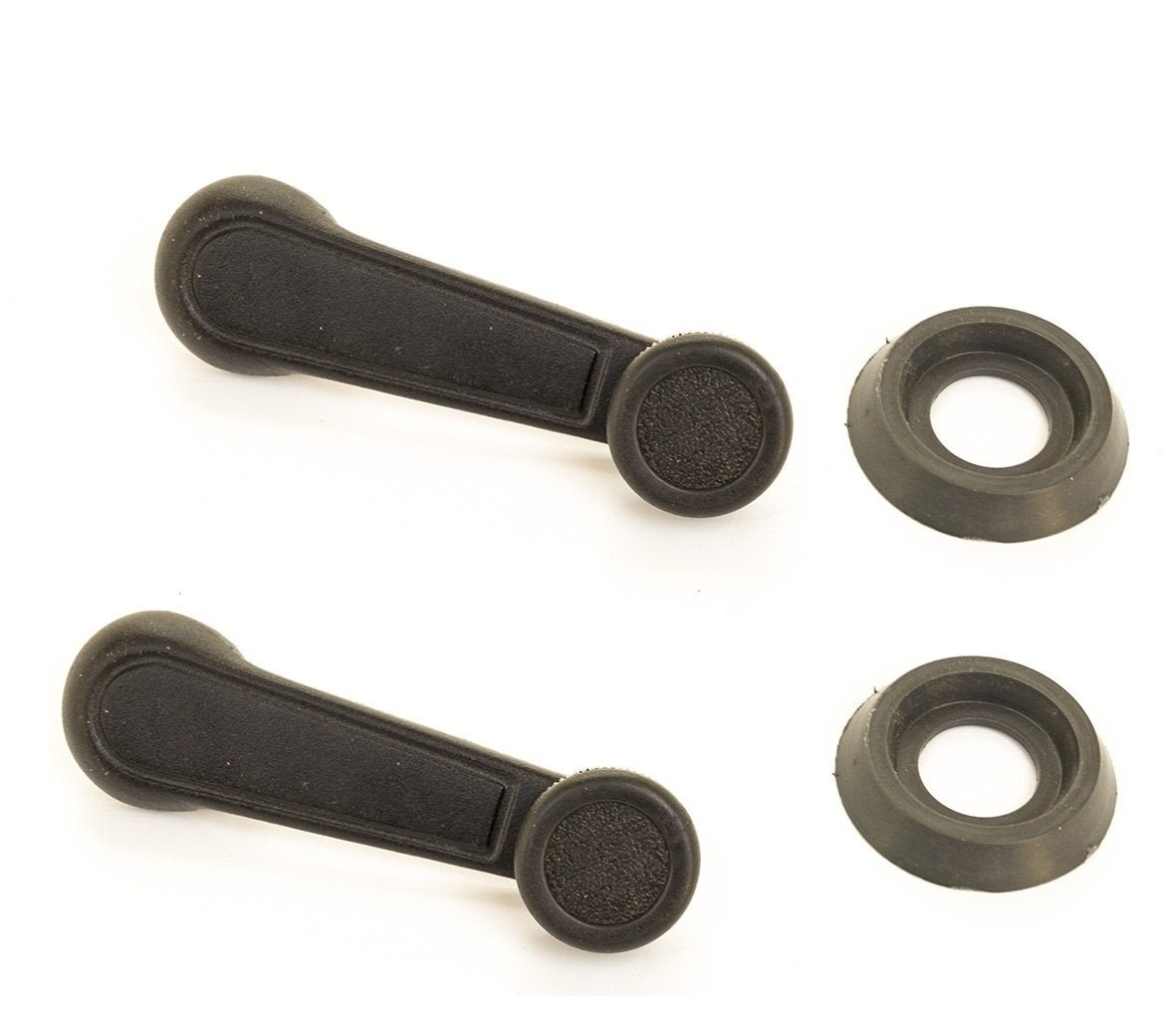 COPPIA MANIGLIE ALZAVETRO DESTRA E SINISTRA SUZUKI SJ410/ SJ413/ SAMURAI/ SANTANA - Autoricambi4x4