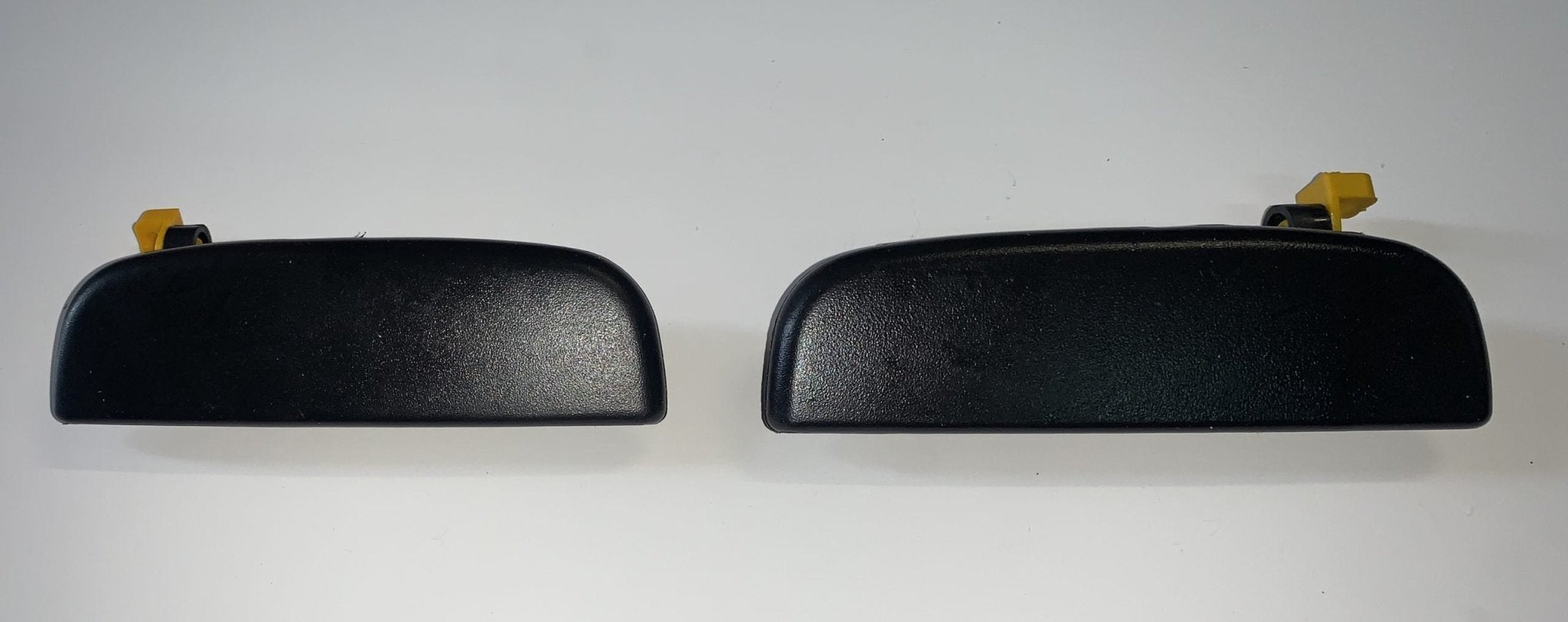 COPPIA MANIGLIE ESTERNE ANTERIORE E POSTERIORE DESTRA E SINISTRA SUZUKI JIMNY - Autoricambi4x4