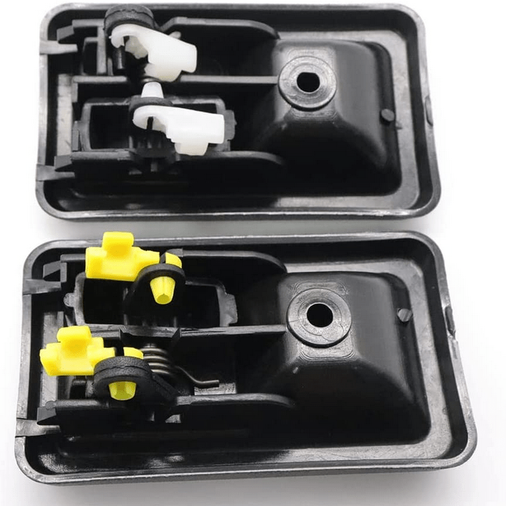 COPPIA MANIGLIE INTERNE JEEP WRANGLER YJ/ TJ - Autoricambi4x4