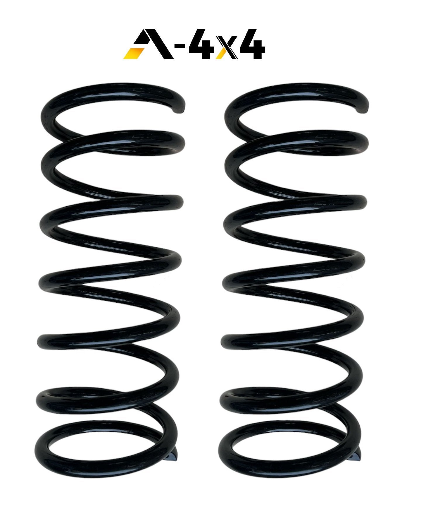 COPPIA MOLLE A - 4X4 ANTERIORI +5CM SUZUKI GRAND VITARA DAL 2005 - Autoricambi4x4